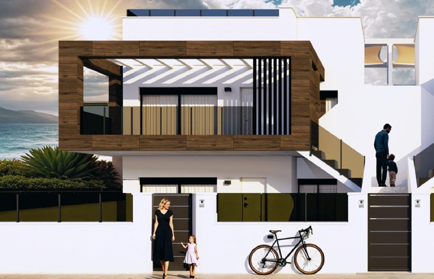 till salu hus Los Veras Mar Menor 2