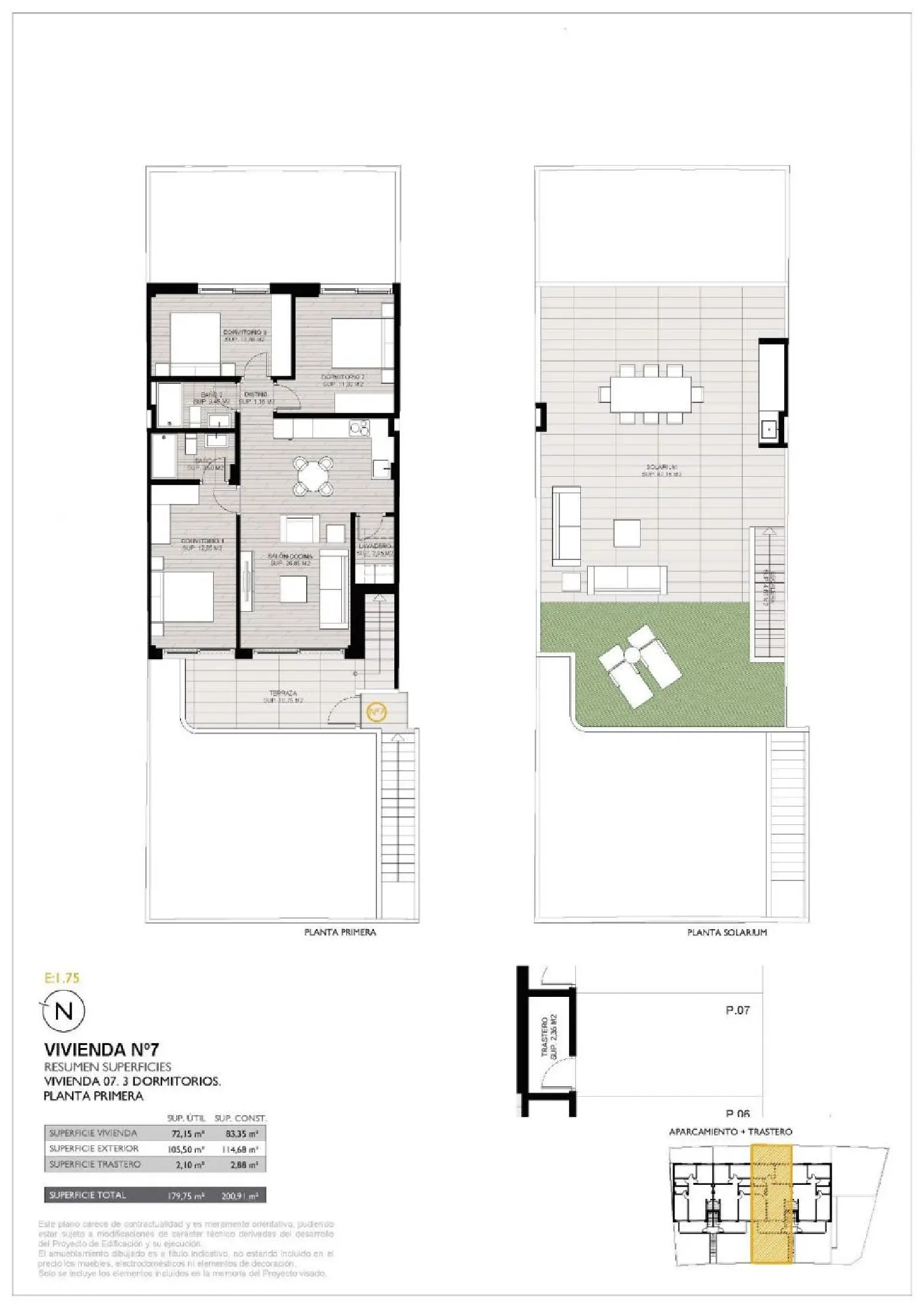  till salu hus Los Tarragas Mar Menor 18