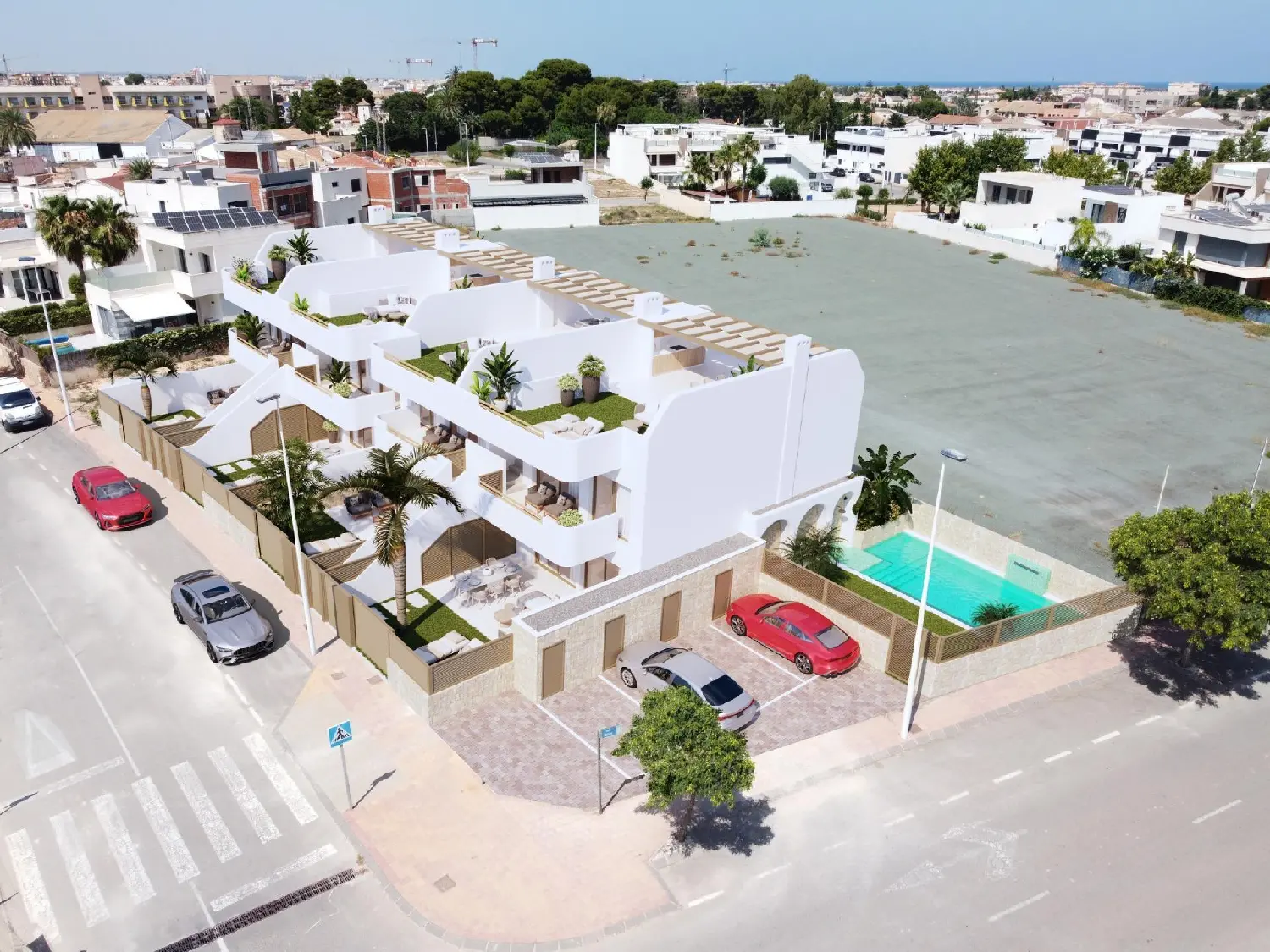  till salu hus Los Tarragas Mar Menor 4