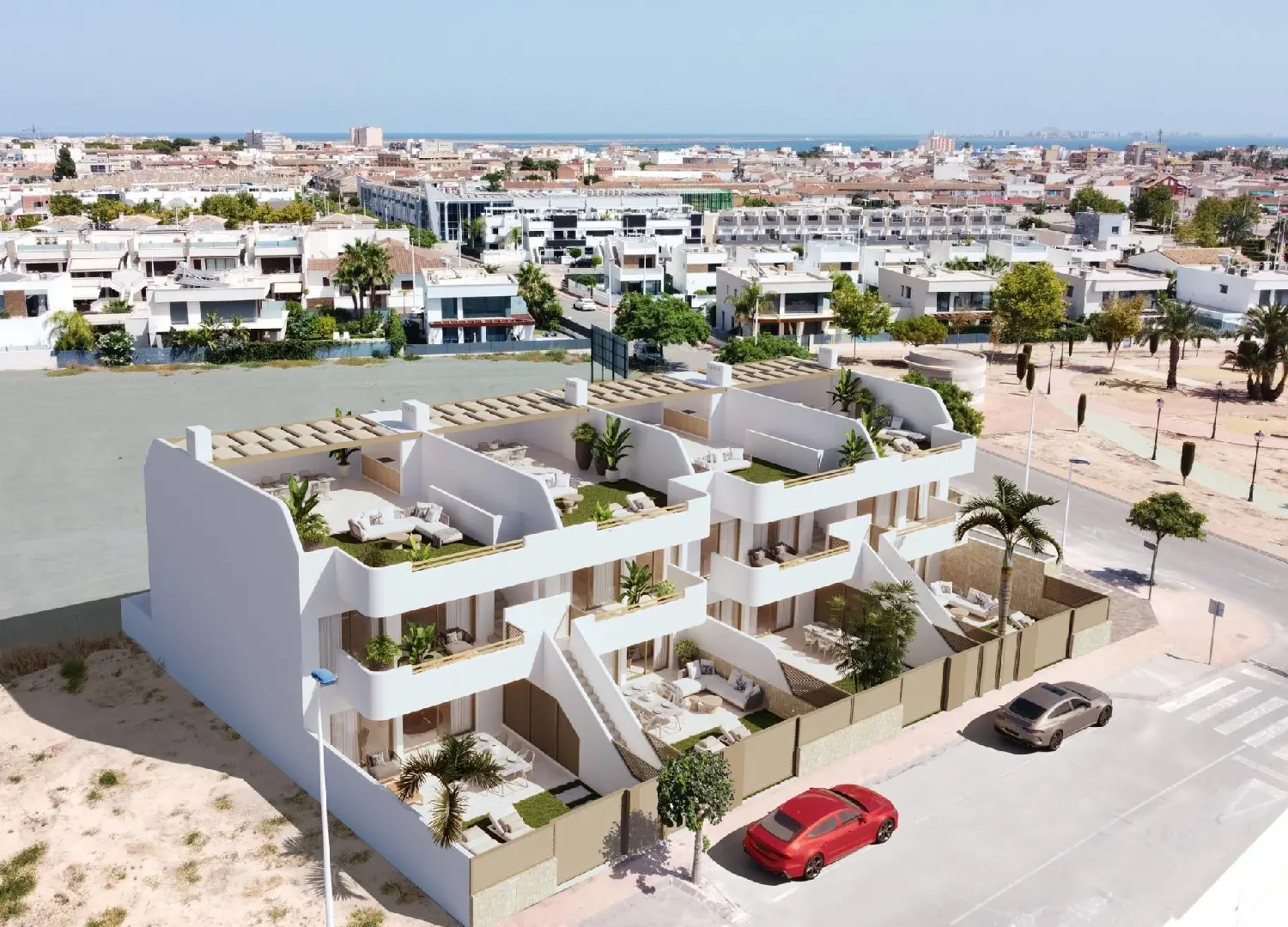 till salu hus Los Tarragas Mar Menor 3