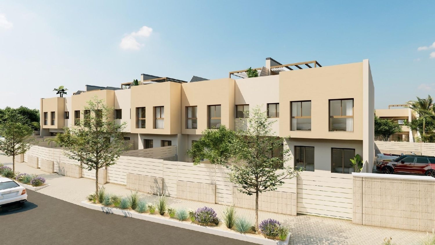  till salu hus Los Tarragas Mar Menor 15