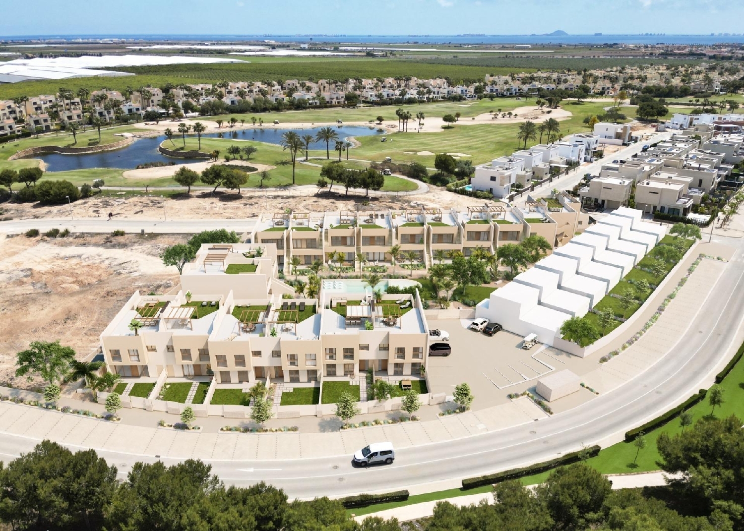  till salu hus Los Tarragas Mar Menor 16