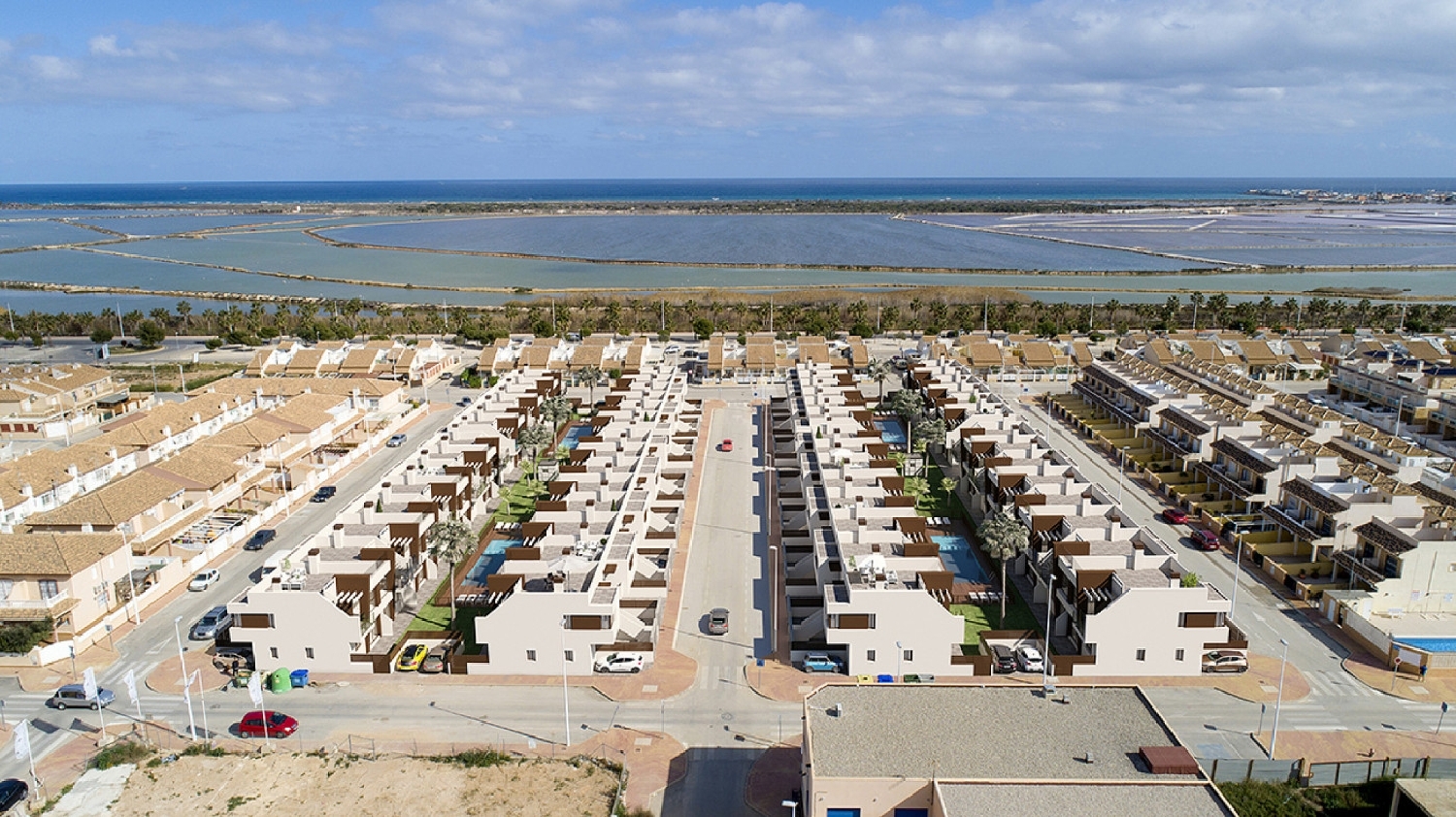  till salu hus Los Tarragas Mar Menor 6