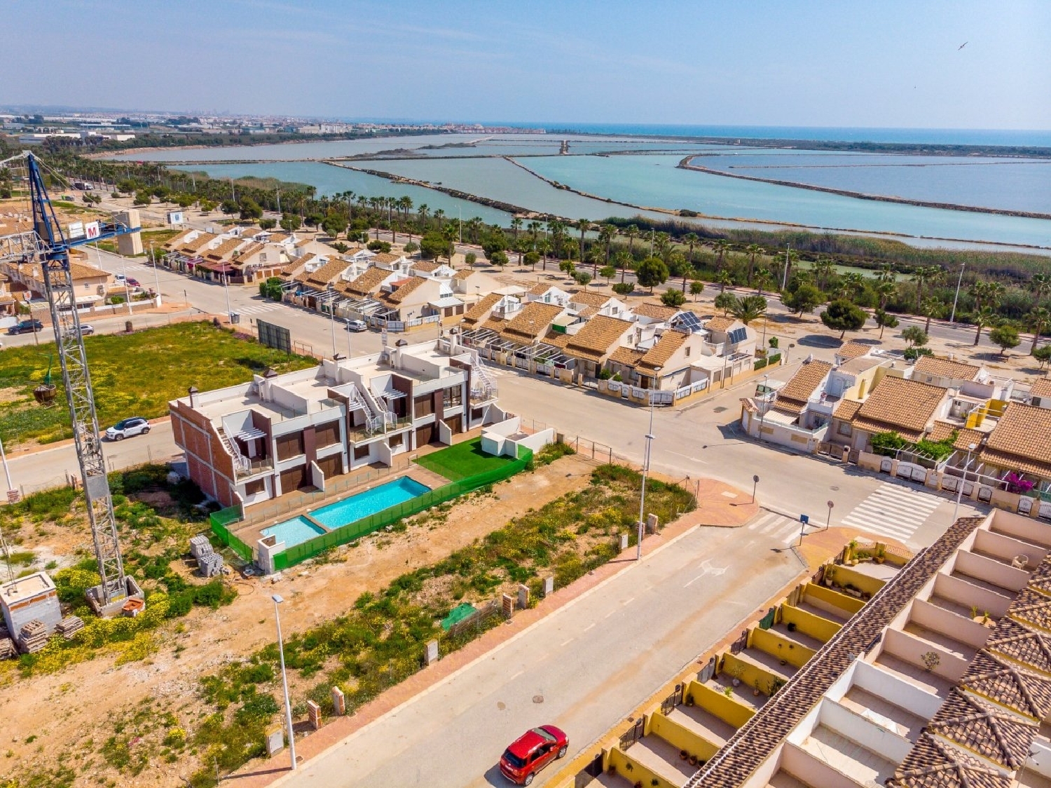  till salu hus Los Tarragas Mar Menor 4