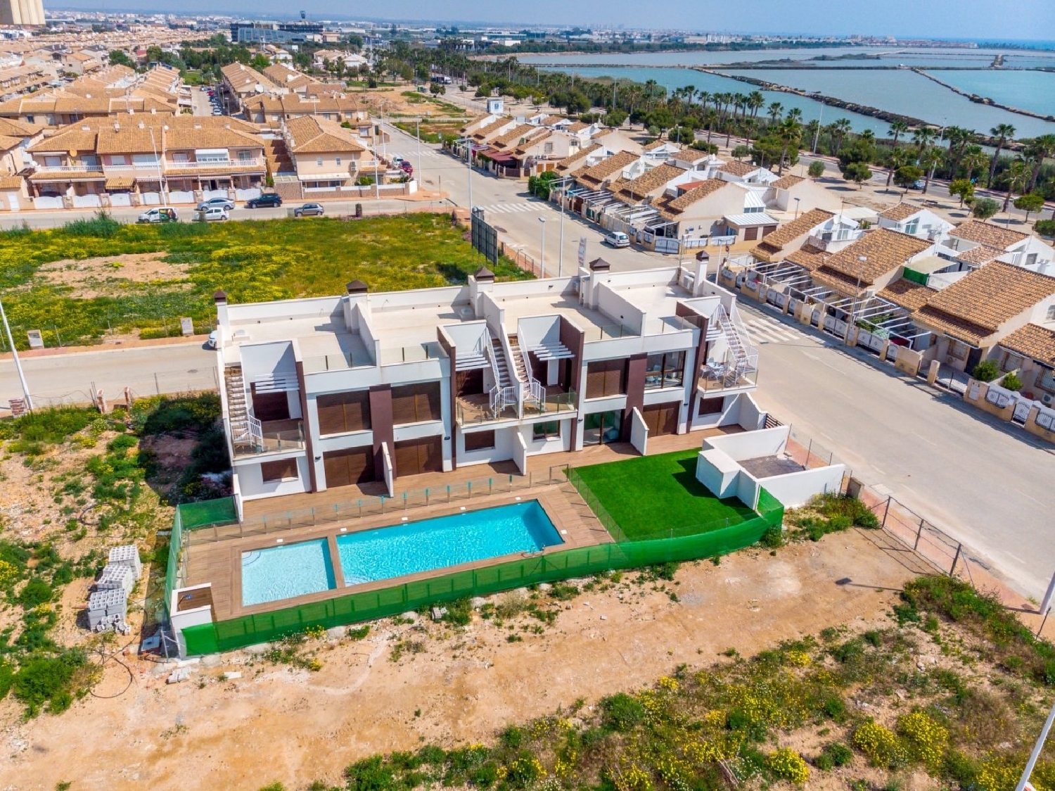  till salu hus Los Tarragas Mar Menor 5