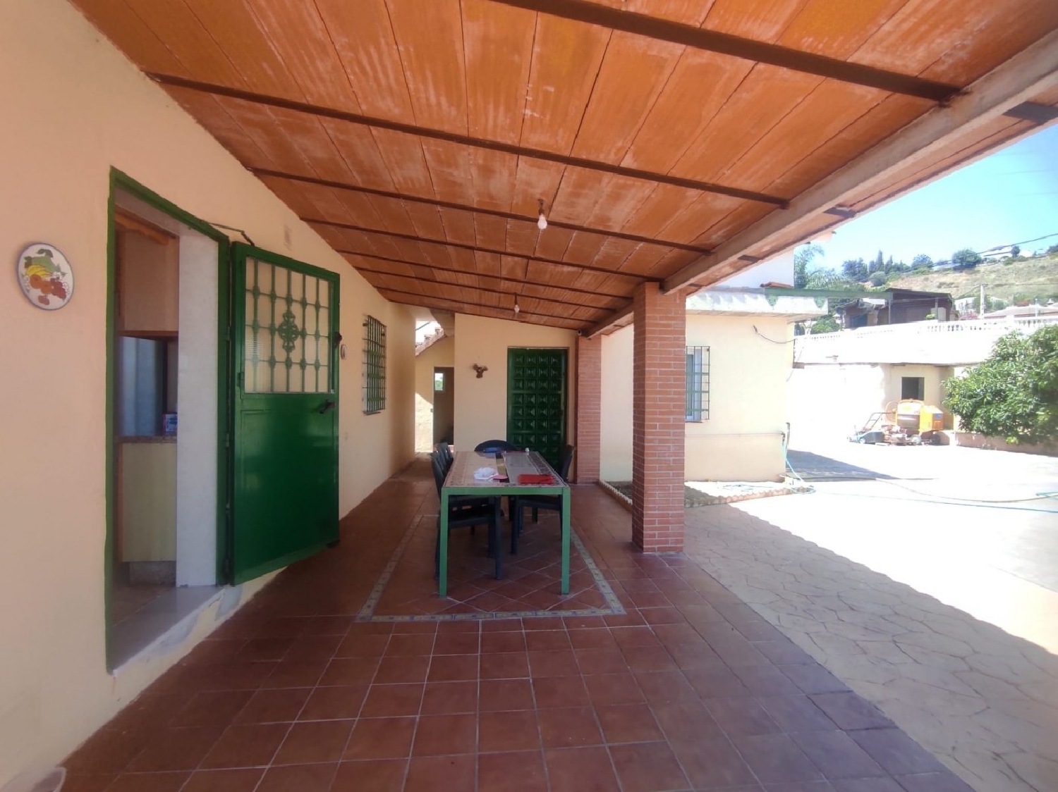  till salu hus Los Tomillares Valle Del Guadalhorce 2
