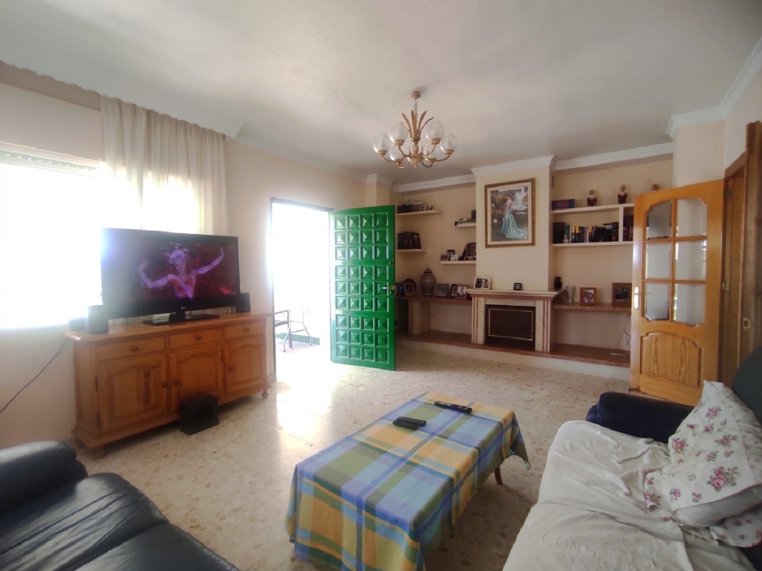  till salu hus Los Tomillares Valle Del Guadalhorce 8