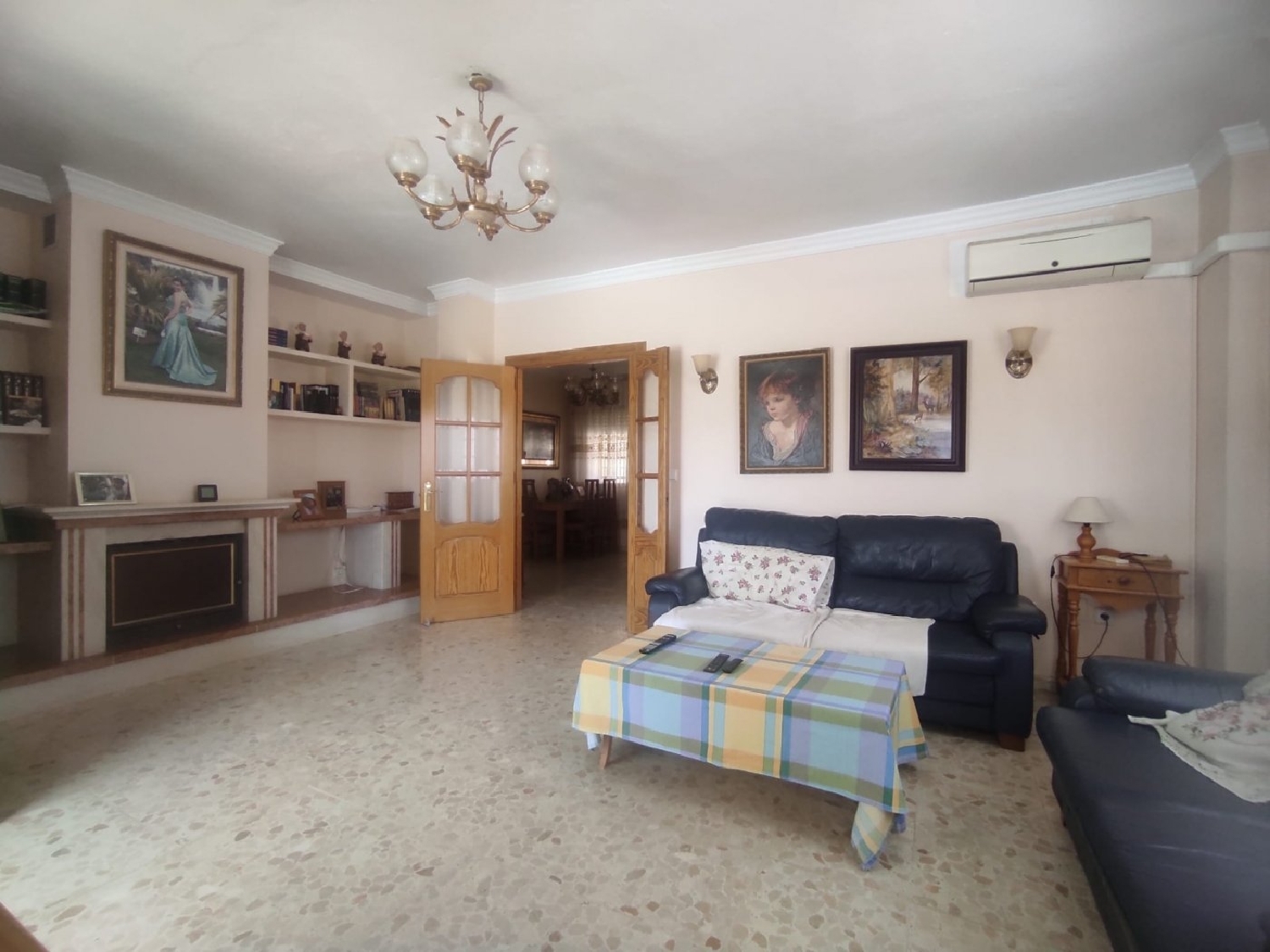  till salu hus Los Tomillares Valle Del Guadalhorce 5