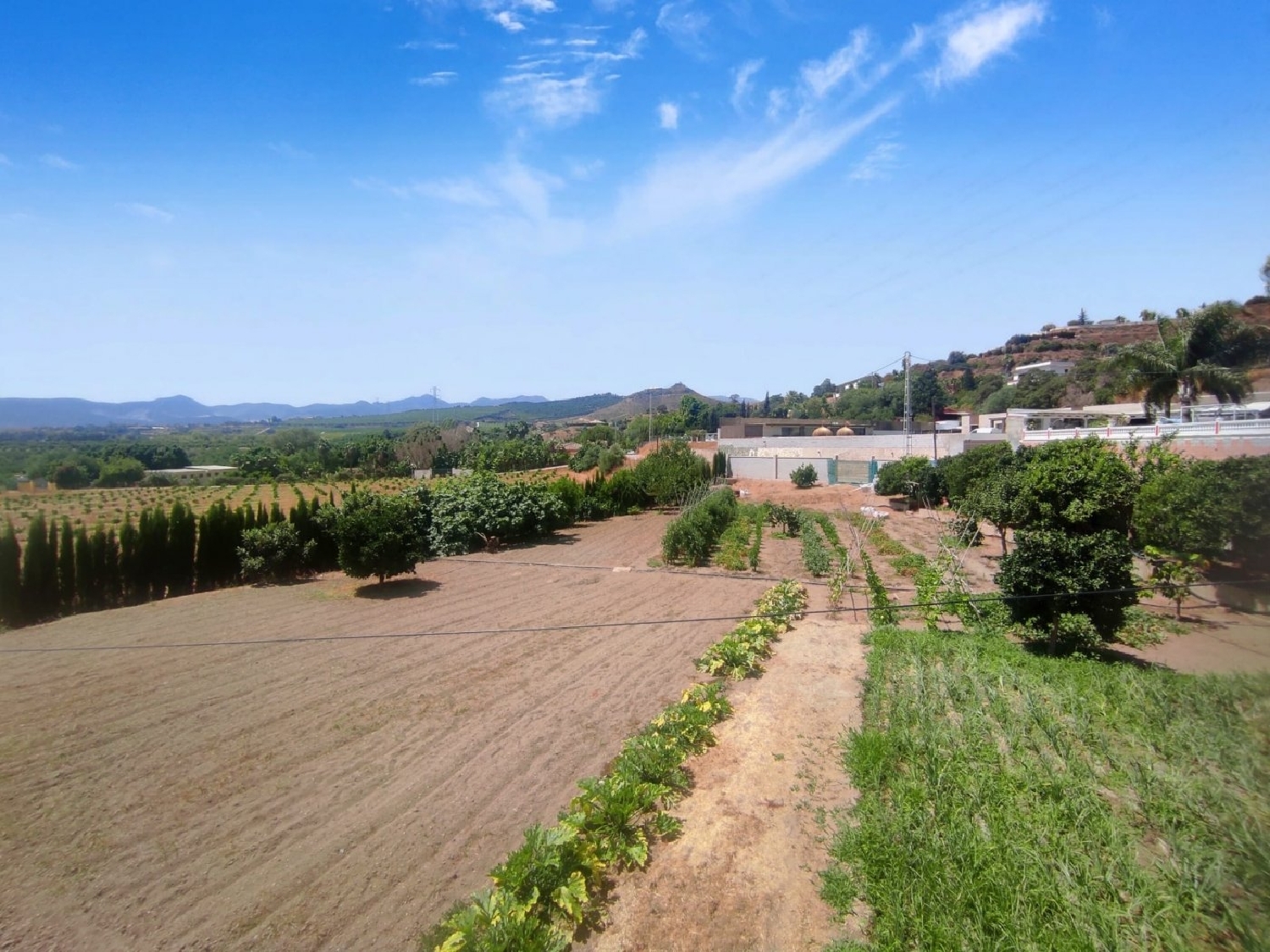  till salu hus Los Tomillares Valle Del Guadalhorce 4