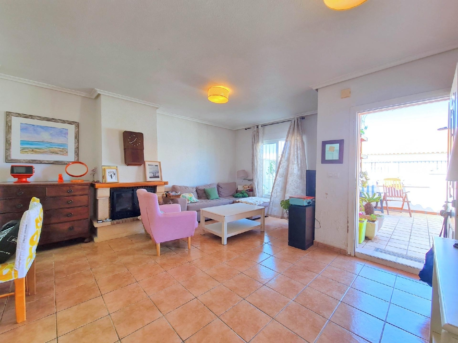  till salu hus Los Urrutias Campo De Cartagena 6