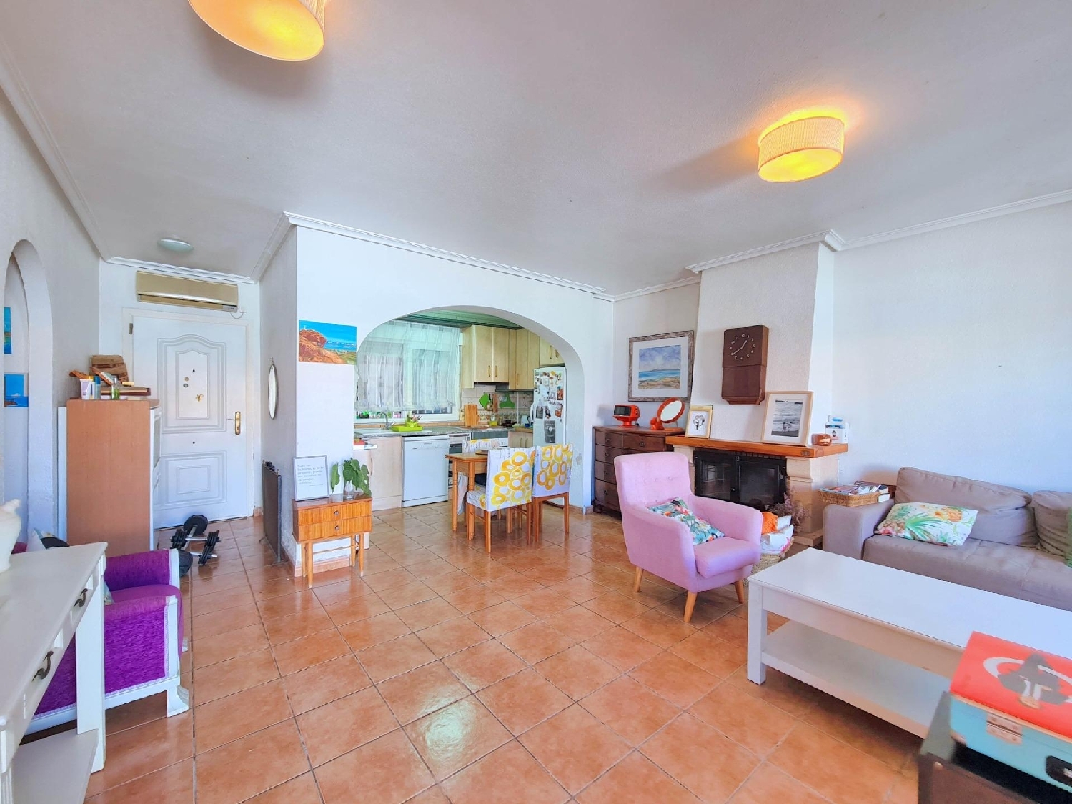  till salu hus Los Urrutias Campo De Cartagena 5