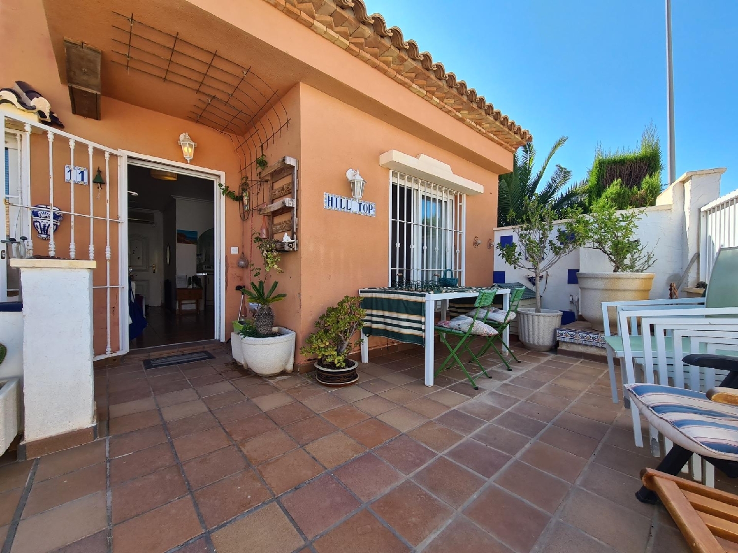 till salu hus Los Urrutias Campo De Cartagena 2