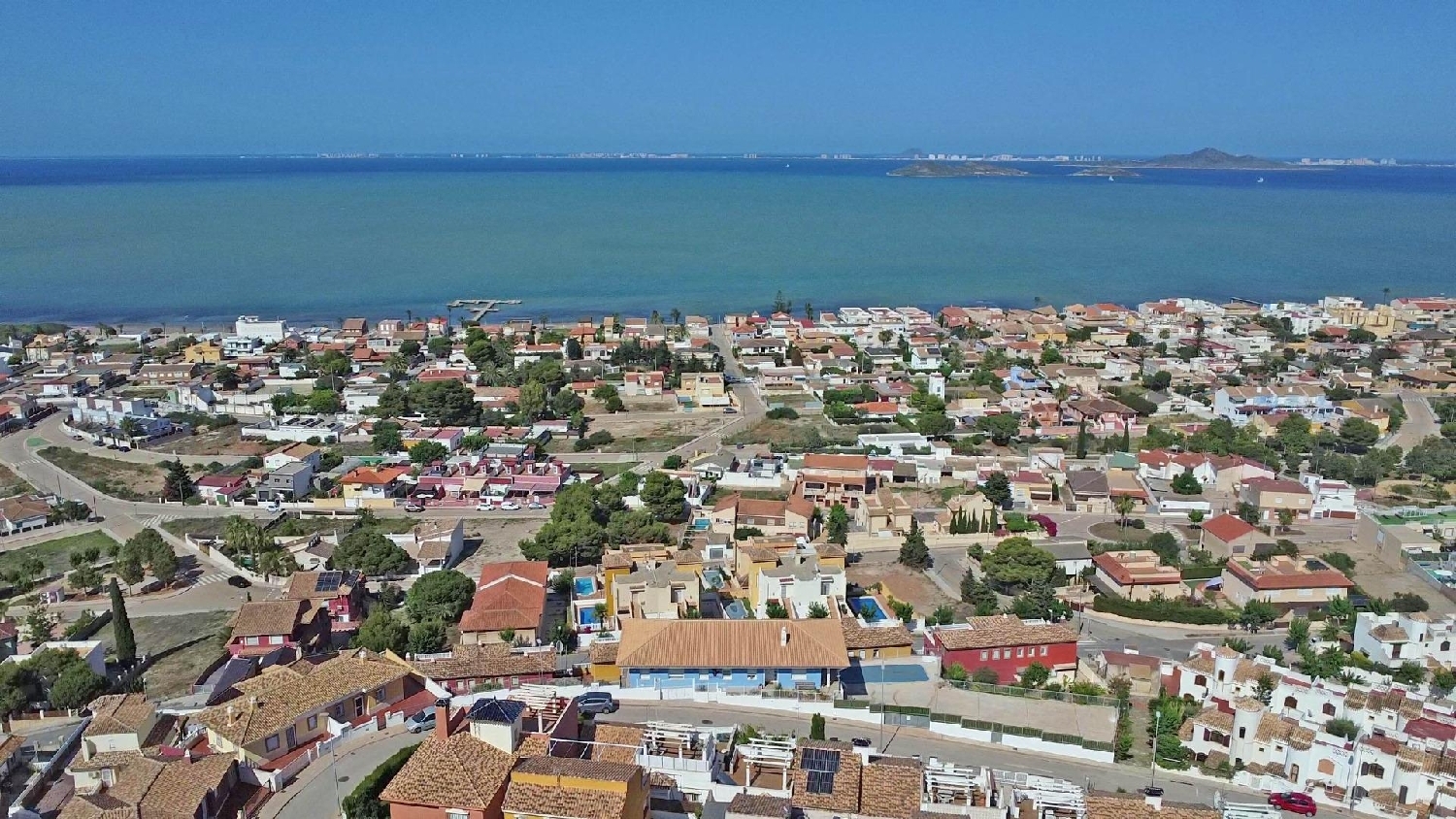  till salu hus Los Urrutias Campo De Cartagena 1