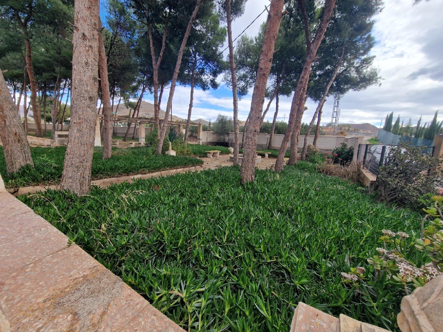 till salu hus Los Urrutias Campo De Cartagena 2