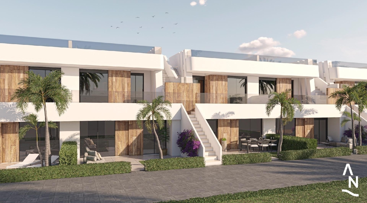  till salu hus Los Ventorrillos Bajo Guadalentín 1