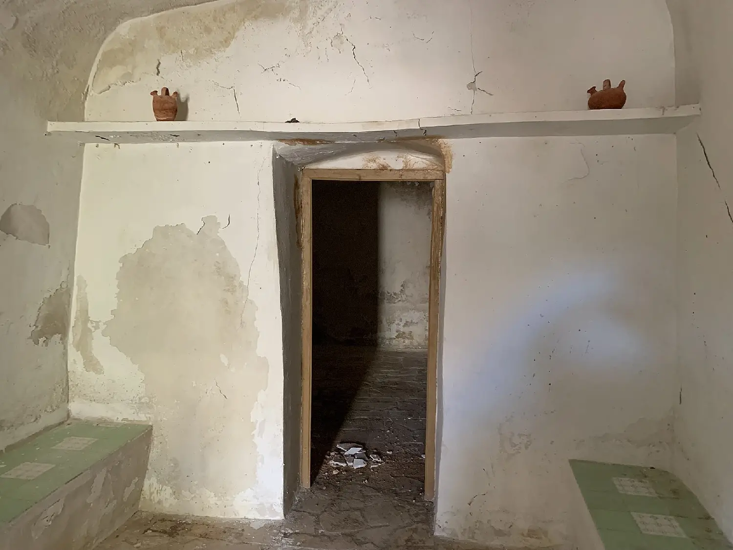  till salu hus Los Baños Río Mula 11