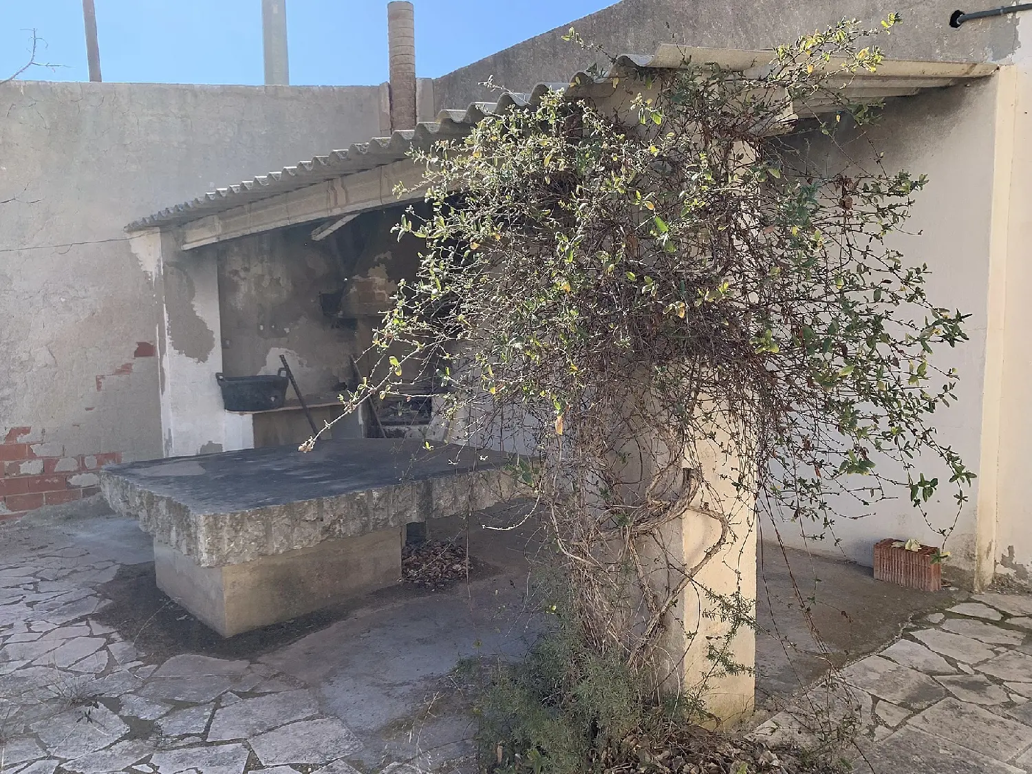  till salu hus Los Baños Río Mula 6