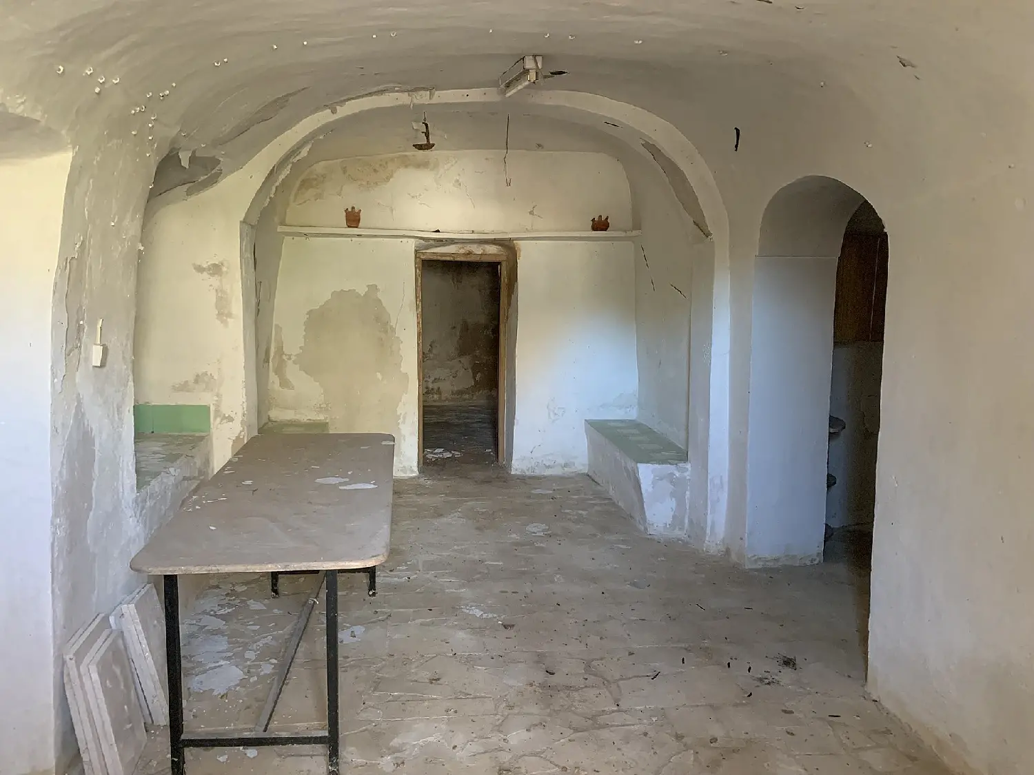  till salu hus Los Baños Río Mula 9