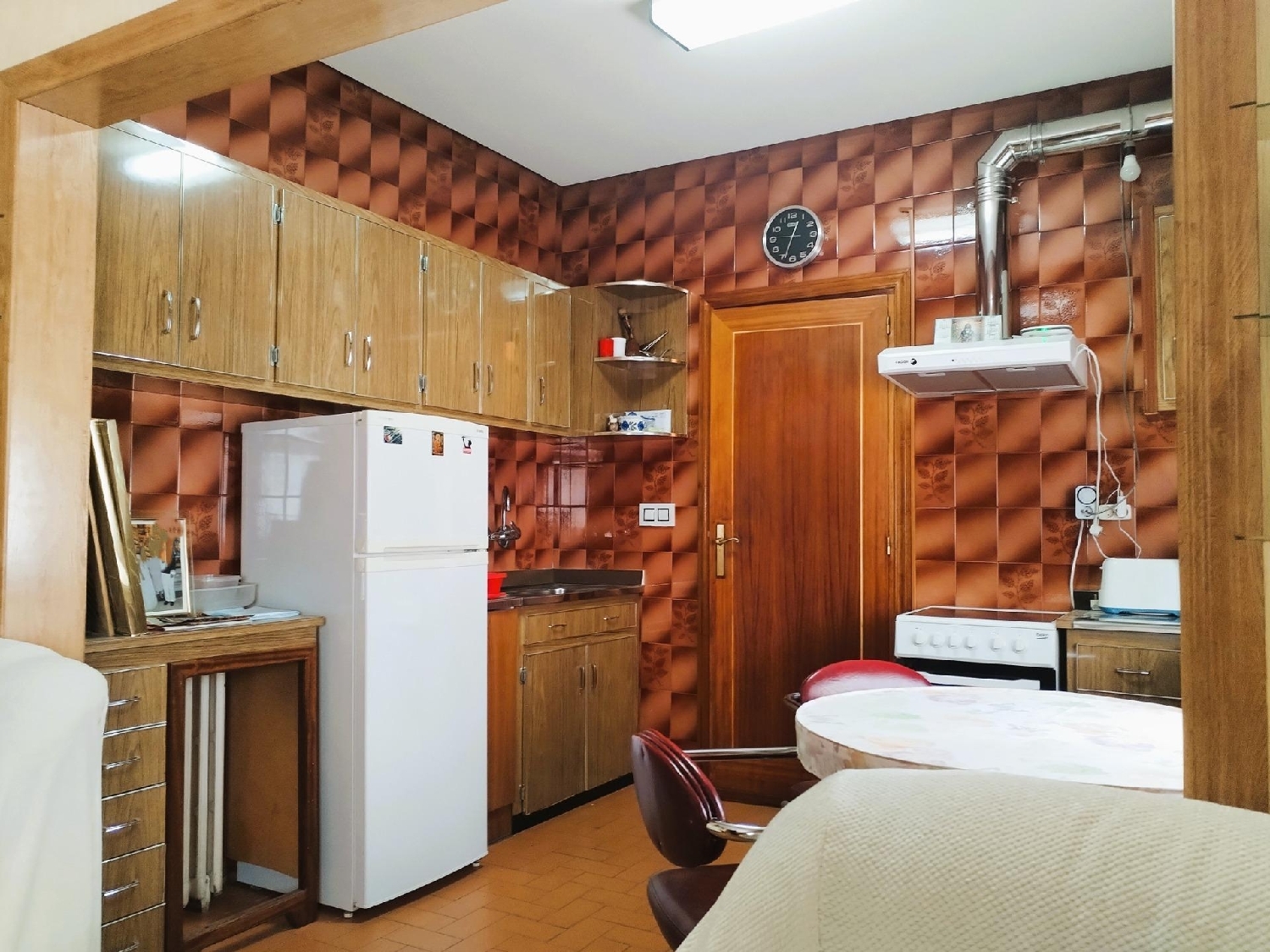  till salu hus Los Villares Cuenca Del Henares 4