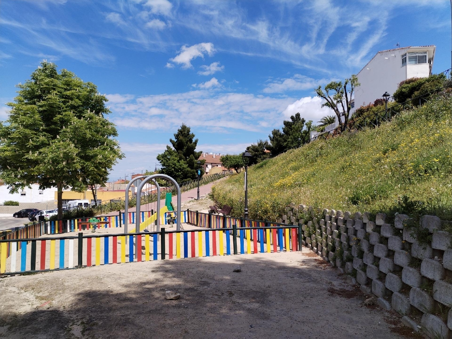 till salu hus Los Villares Cuenca Del Henares 2