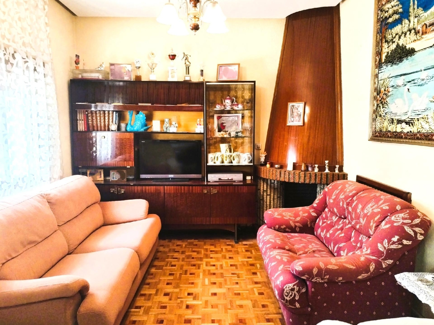  till salu hus Los Villares Cuenca Del Henares 6