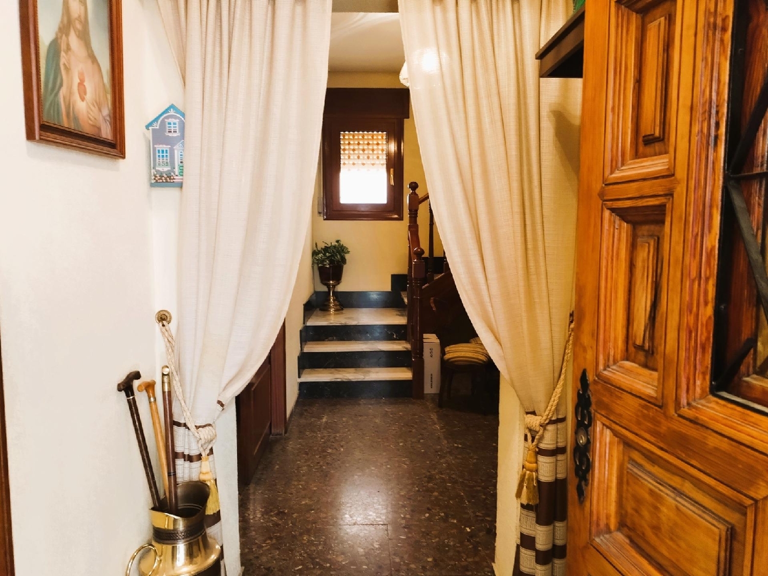  till salu hus Los Villares Cuenca Del Henares 8