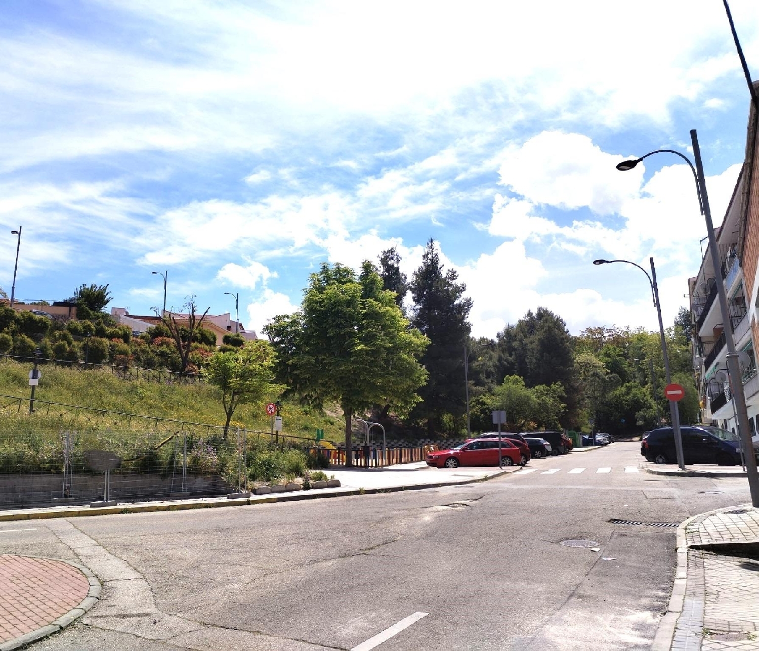  till salu hus Los Villares Cuenca Del Henares 1