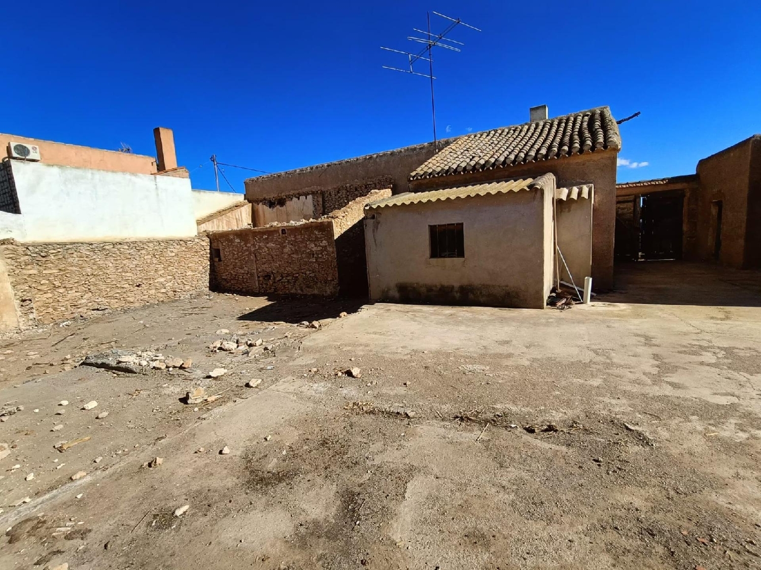 till salu hus Los Paganes Campo De Cartagena 3