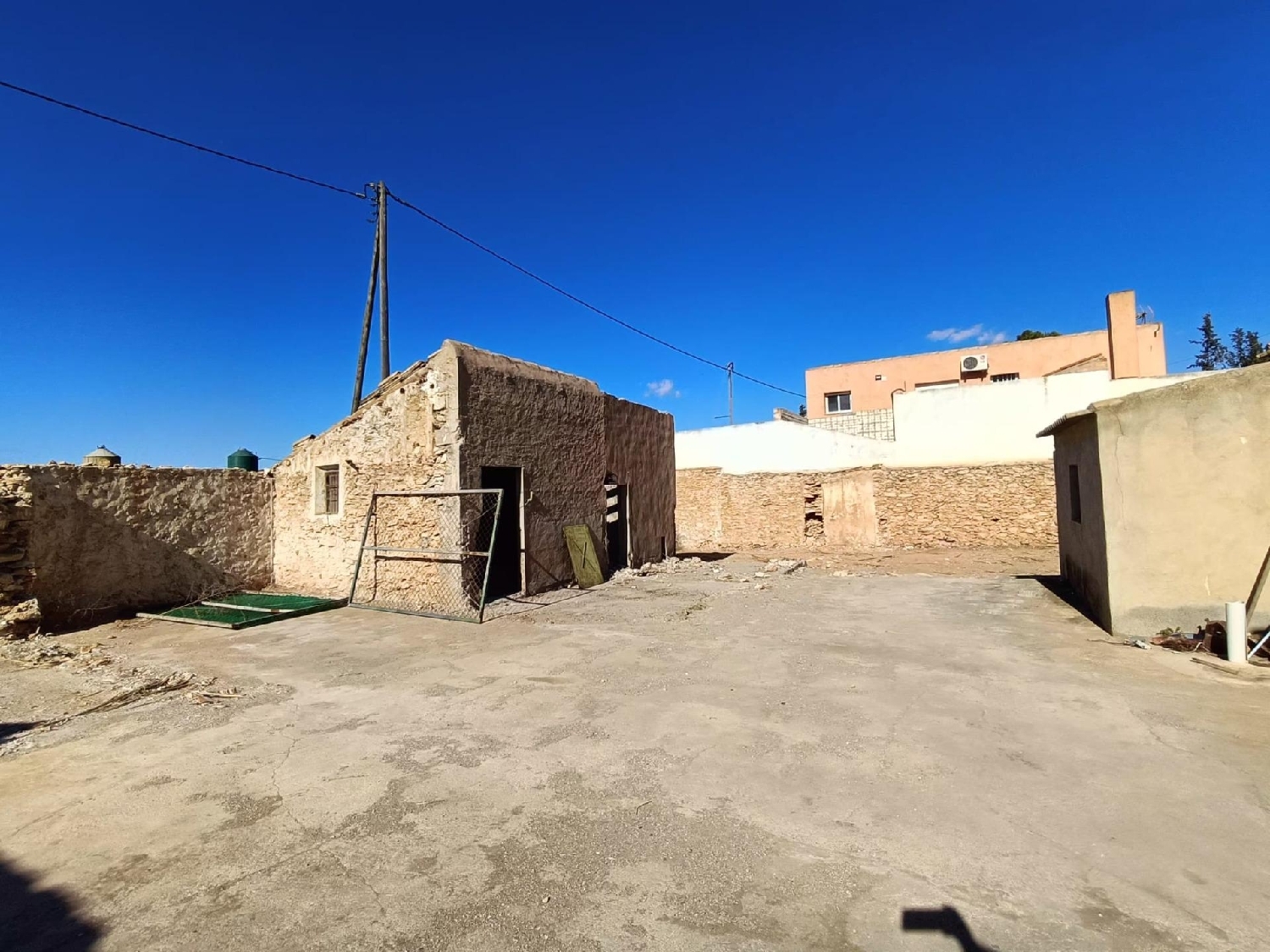 till salu hus Los Paganes Campo De Cartagena 2