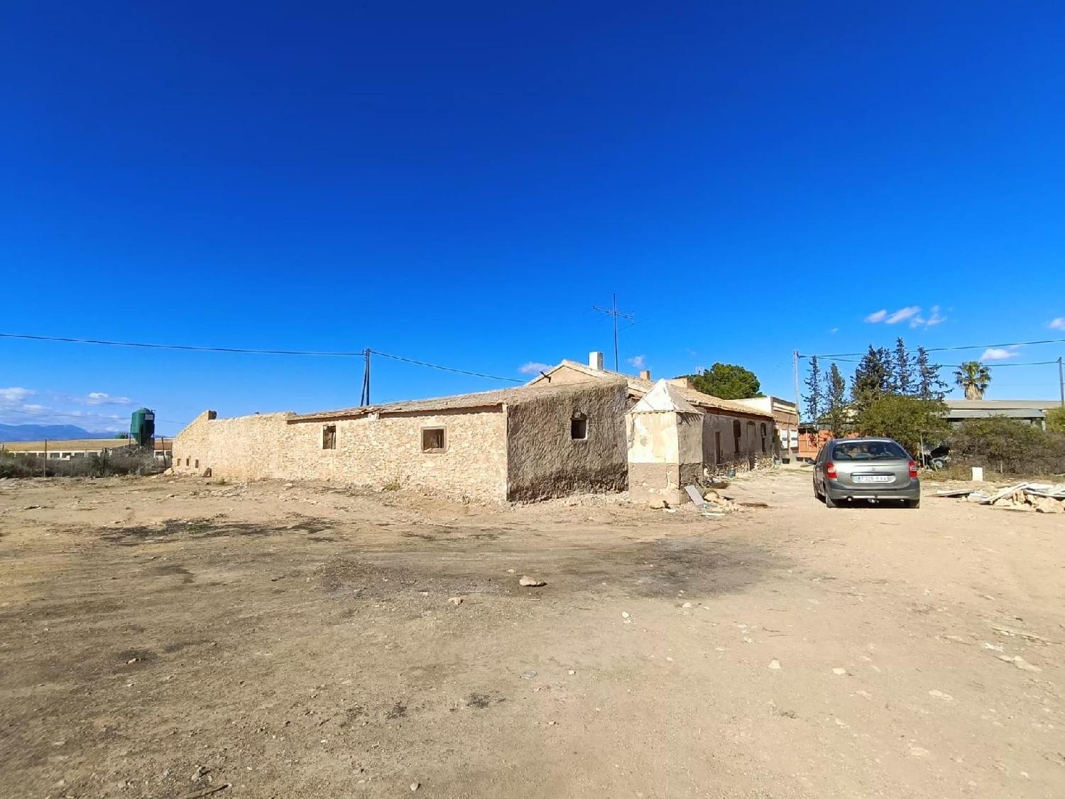 till salu hus Los Paganes Campo De Cartagena 1