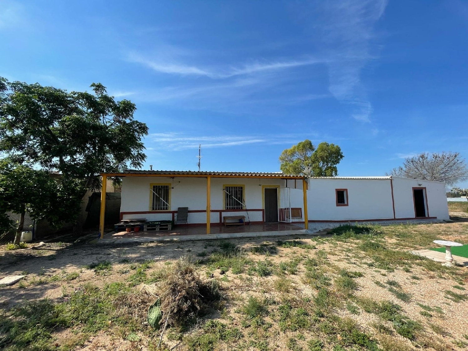  till salu hus El Espinar Campo De Cartagena 1