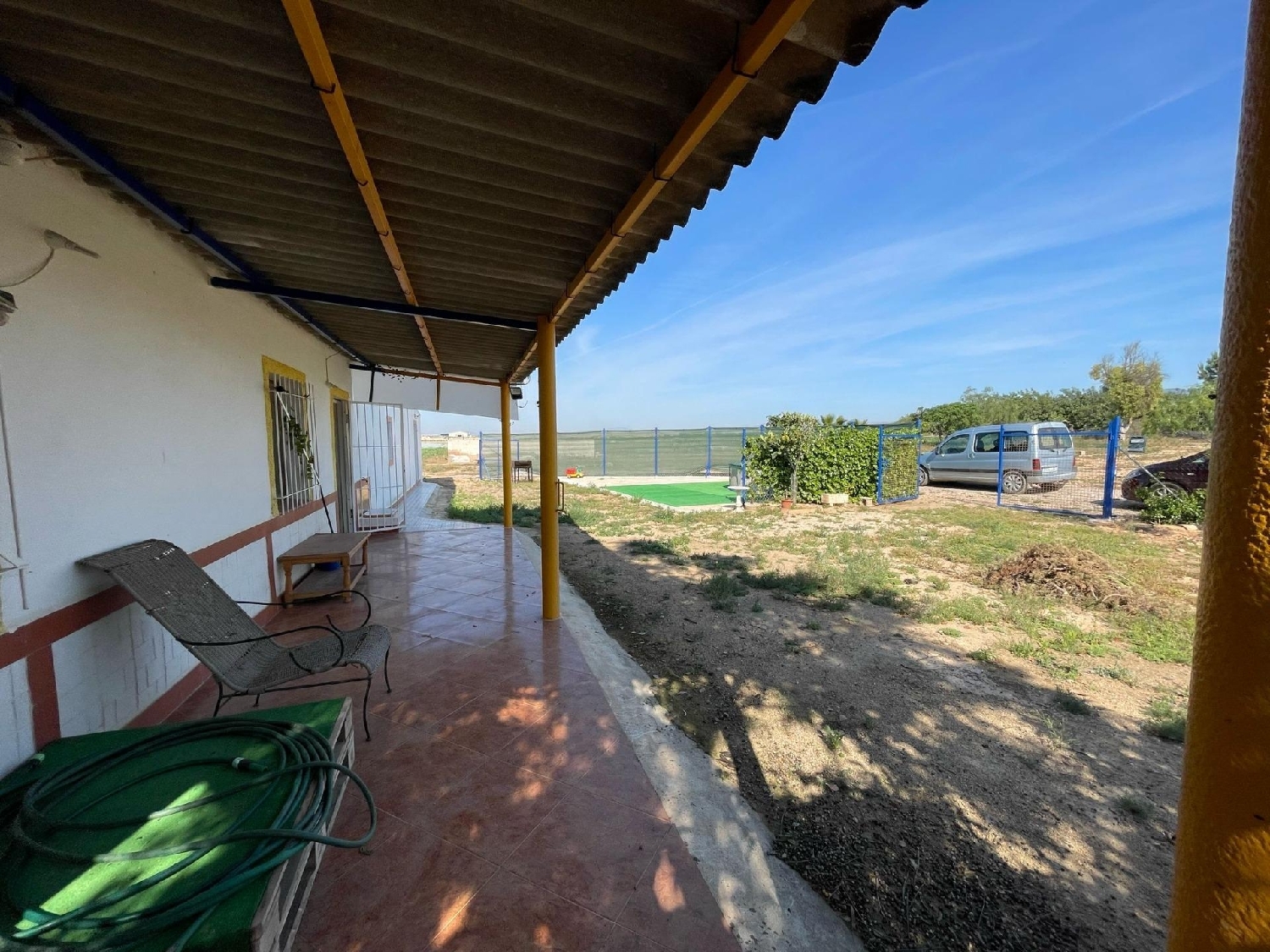 till salu hus El Espinar Campo De Cartagena 2