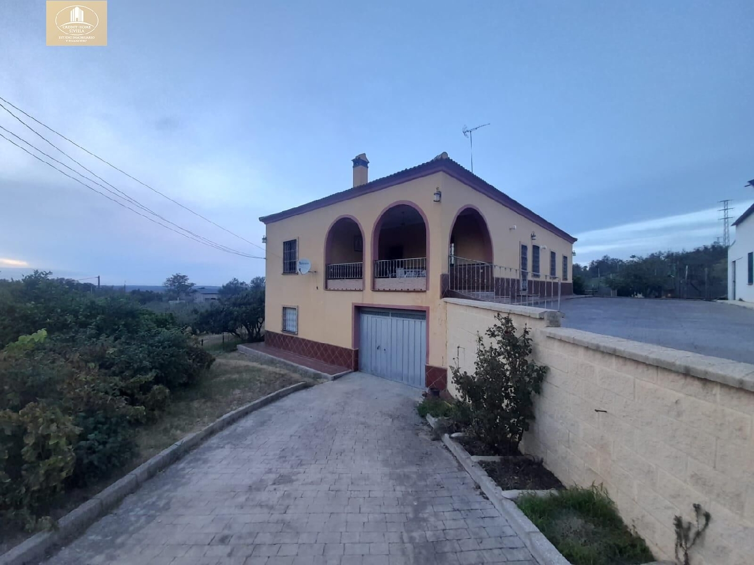  till salu hus Los Zajardines Aljarafe 1