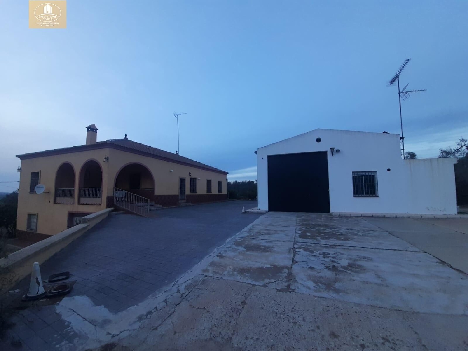  till salu hus Los Zajardines Aljarafe 2