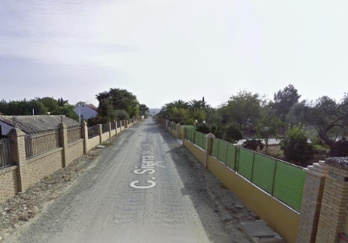 Los Zajardines Aljarafe hus foto 6218884
