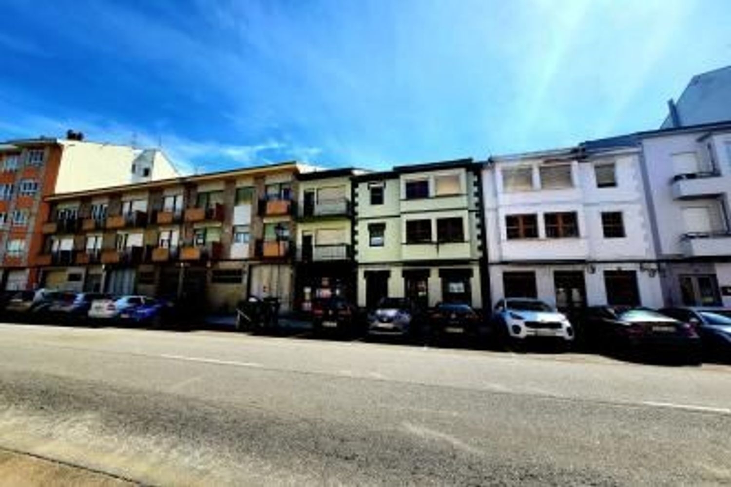 till salu hus Louteiro Eo-Navia 2