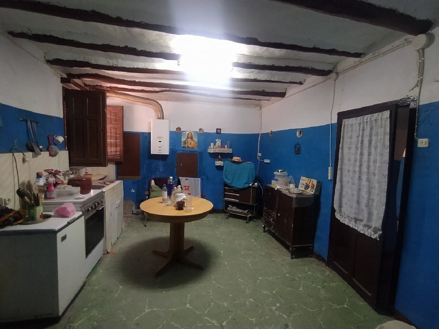  till salu hus Lumpiaque Valdejalón 8