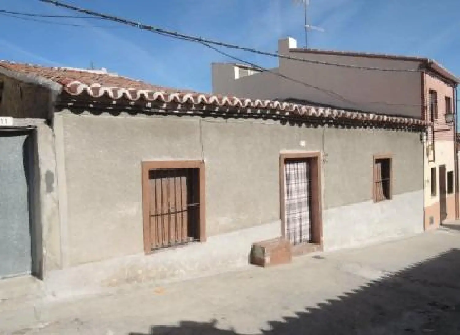  till salu hus Madrigal De Las Altas Torres Arévalo-La Moraña 1