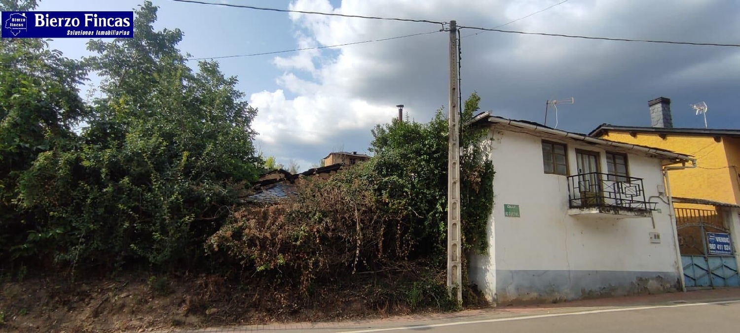 till salu hus Magaz De Abajo Bierzo (El) 3
