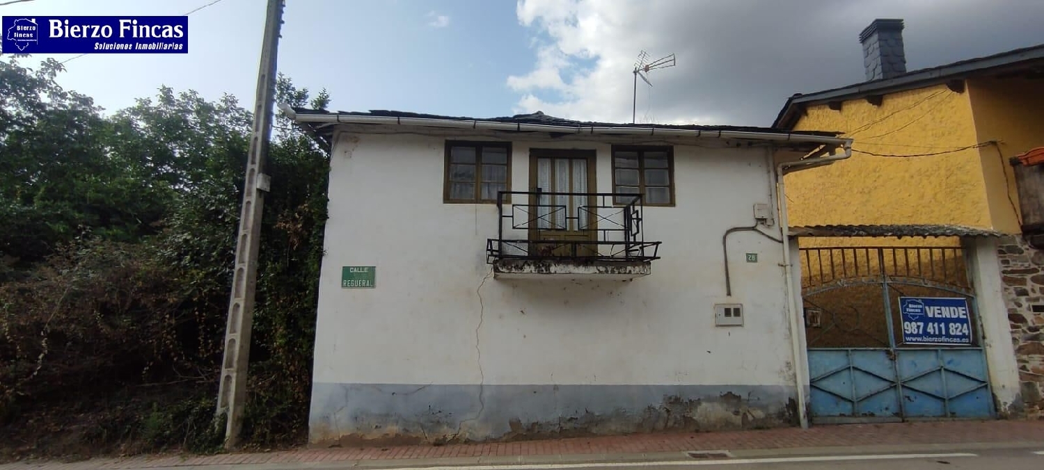 till salu hus Magaz De Abajo Bierzo (El) 2