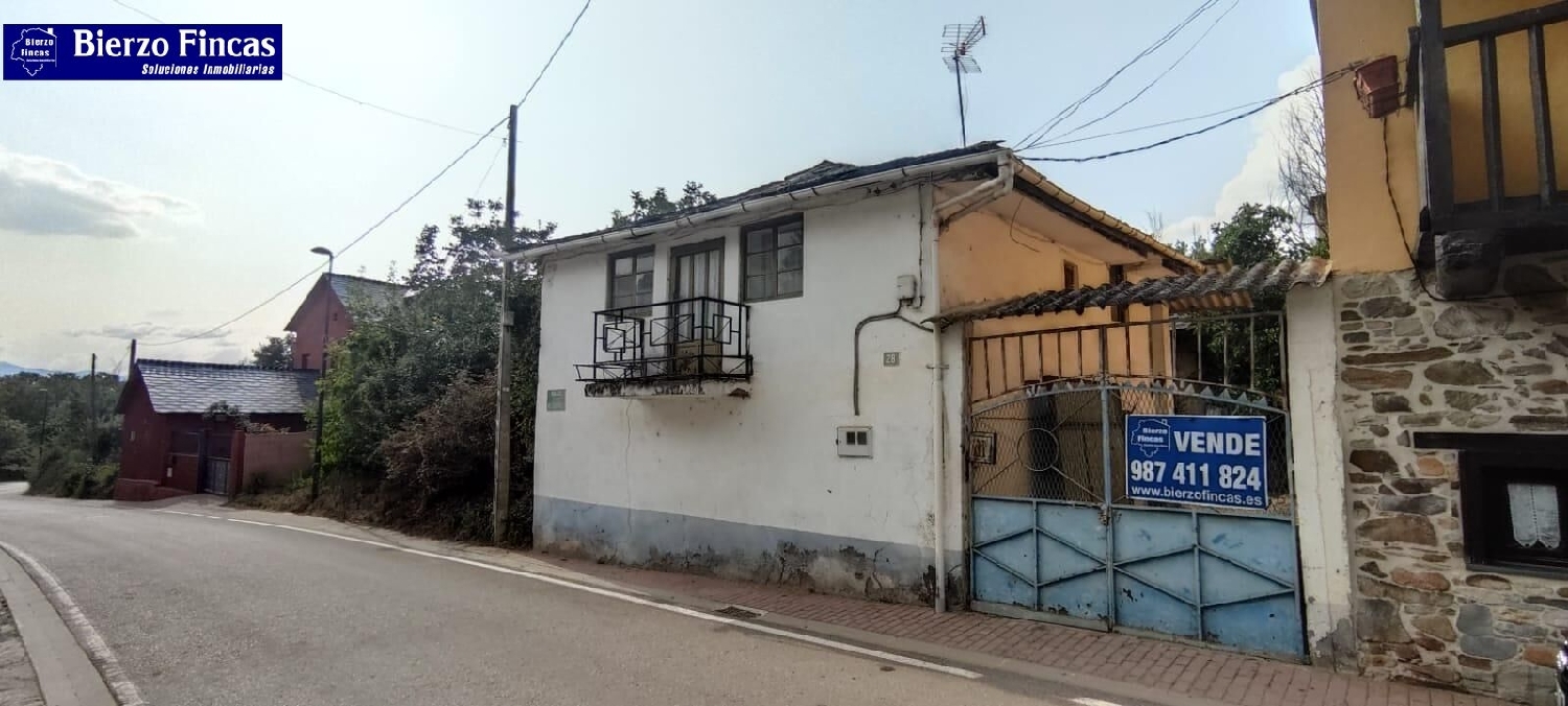  till salu hus Magaz De Abajo Bierzo (El) 4