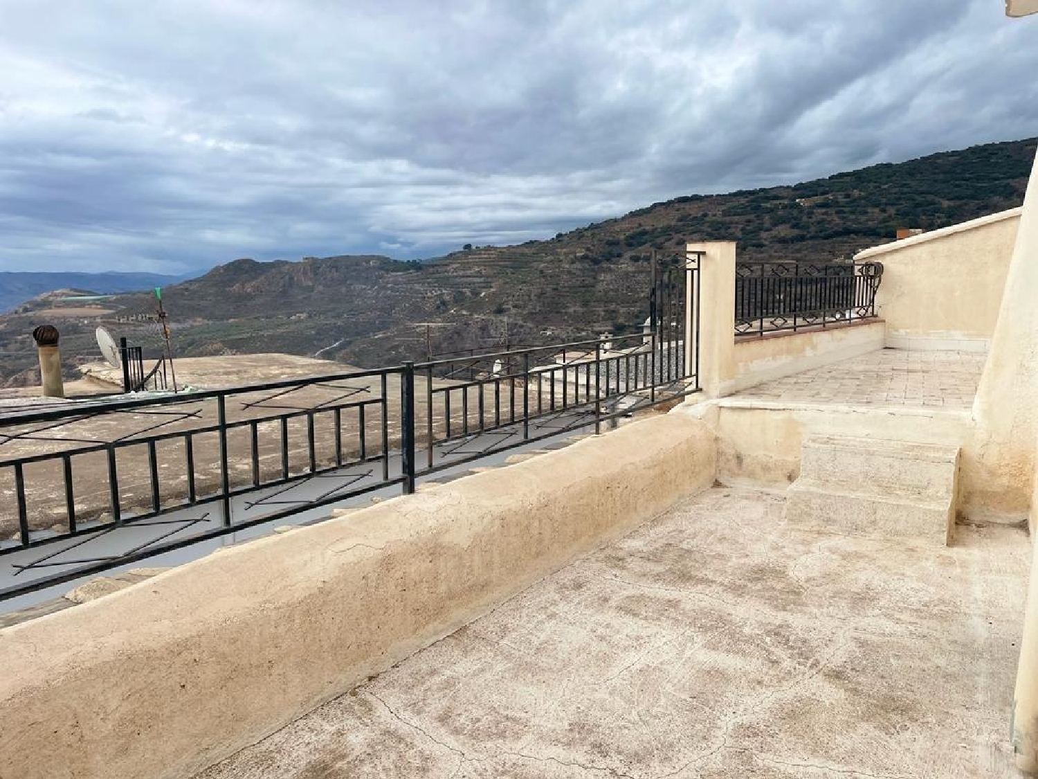  till salu hus Mairena Alpujarra Granadina 1