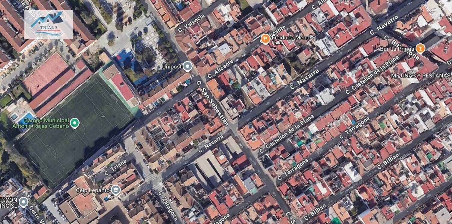 till salu hus Mairena Del Aljarafe Metropolitana De Sevilla 3