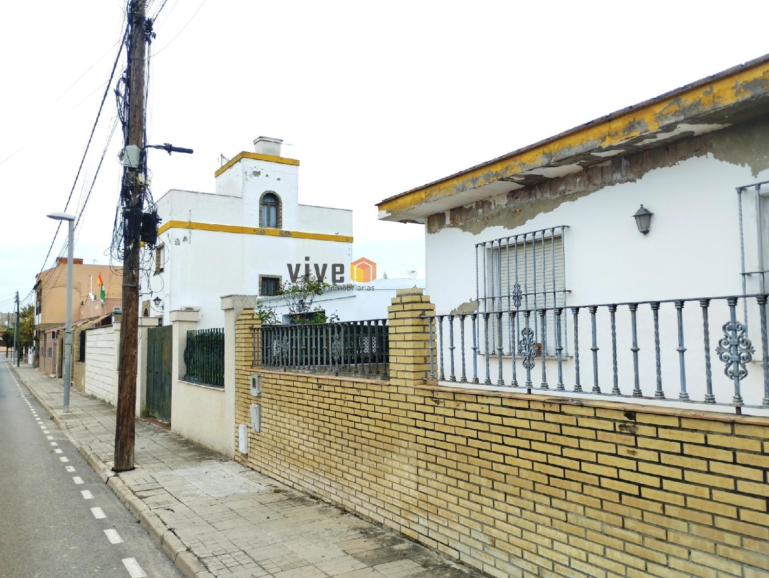 till salu hus Mairena Del Aljarafe Metropolitana De Sevilla 3
