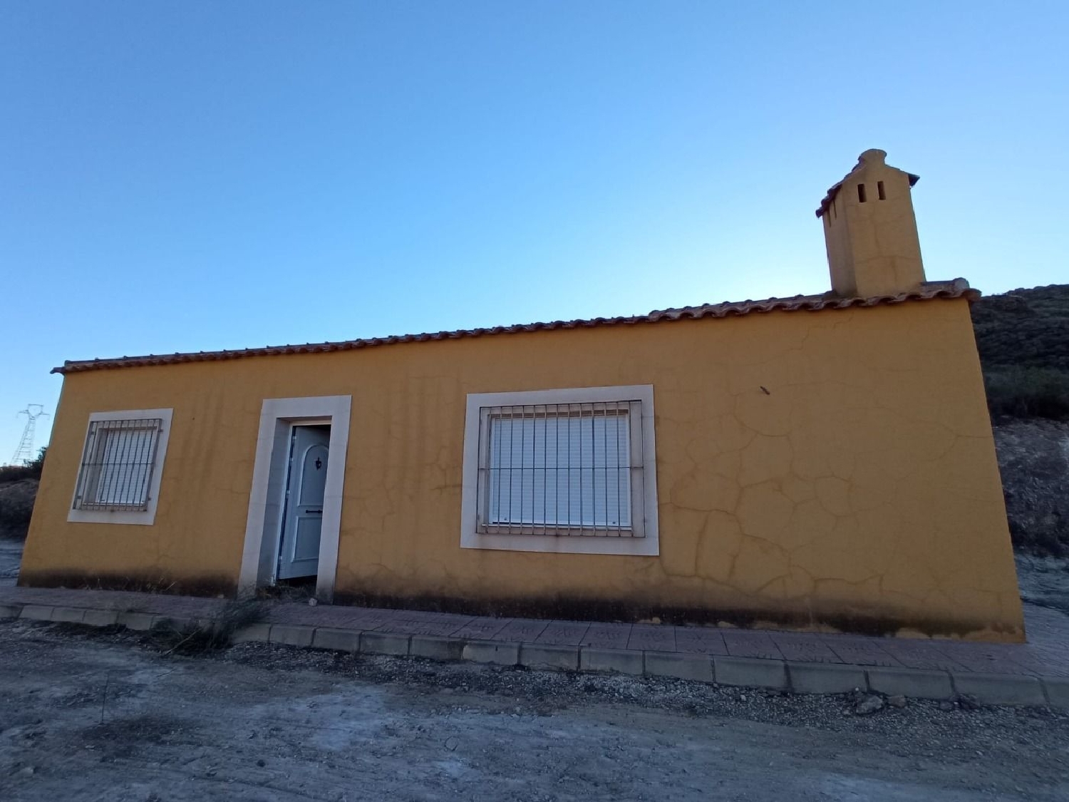 till salu hus Majada Bajo Guadalentín 3