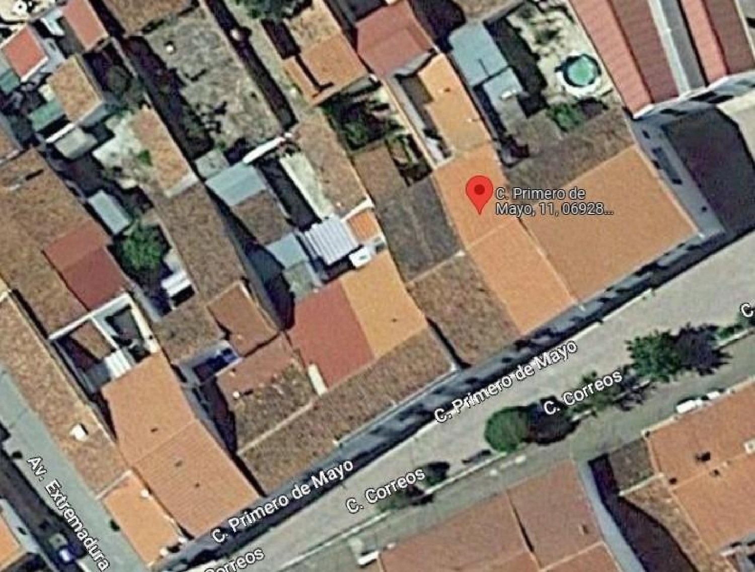 till salu hus Malcocinado Campiña Sur 2