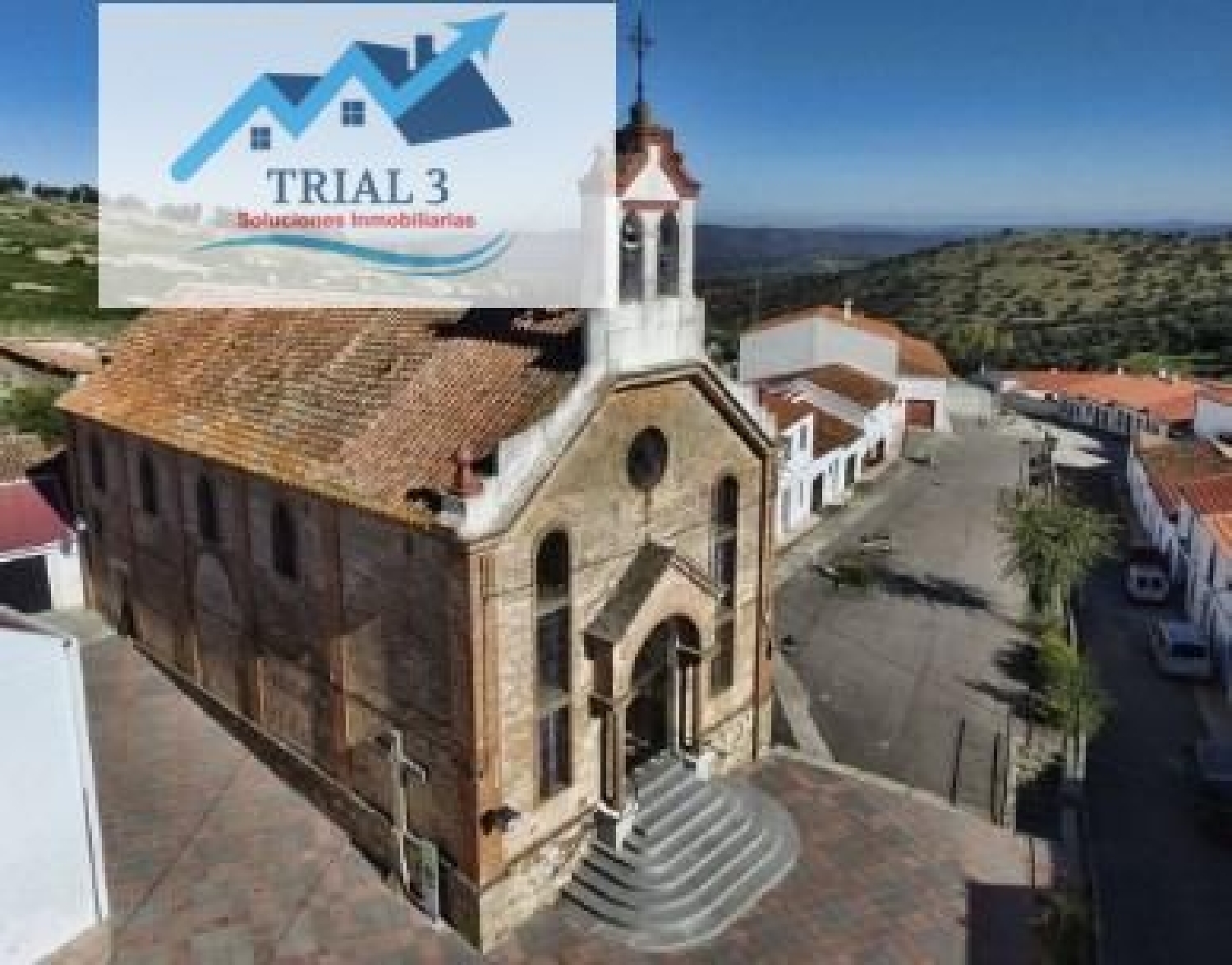 till salu hus Malcocinado Campiña Sur 3