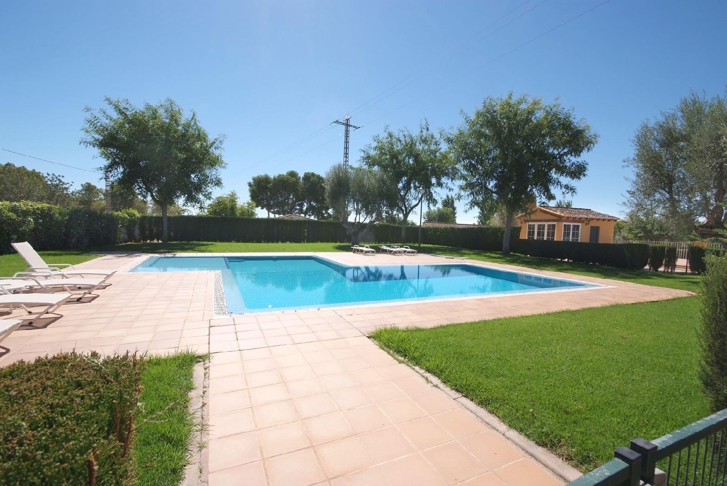  till salu hus Urbanización Lloma Del Calderer Camp De Túria 6