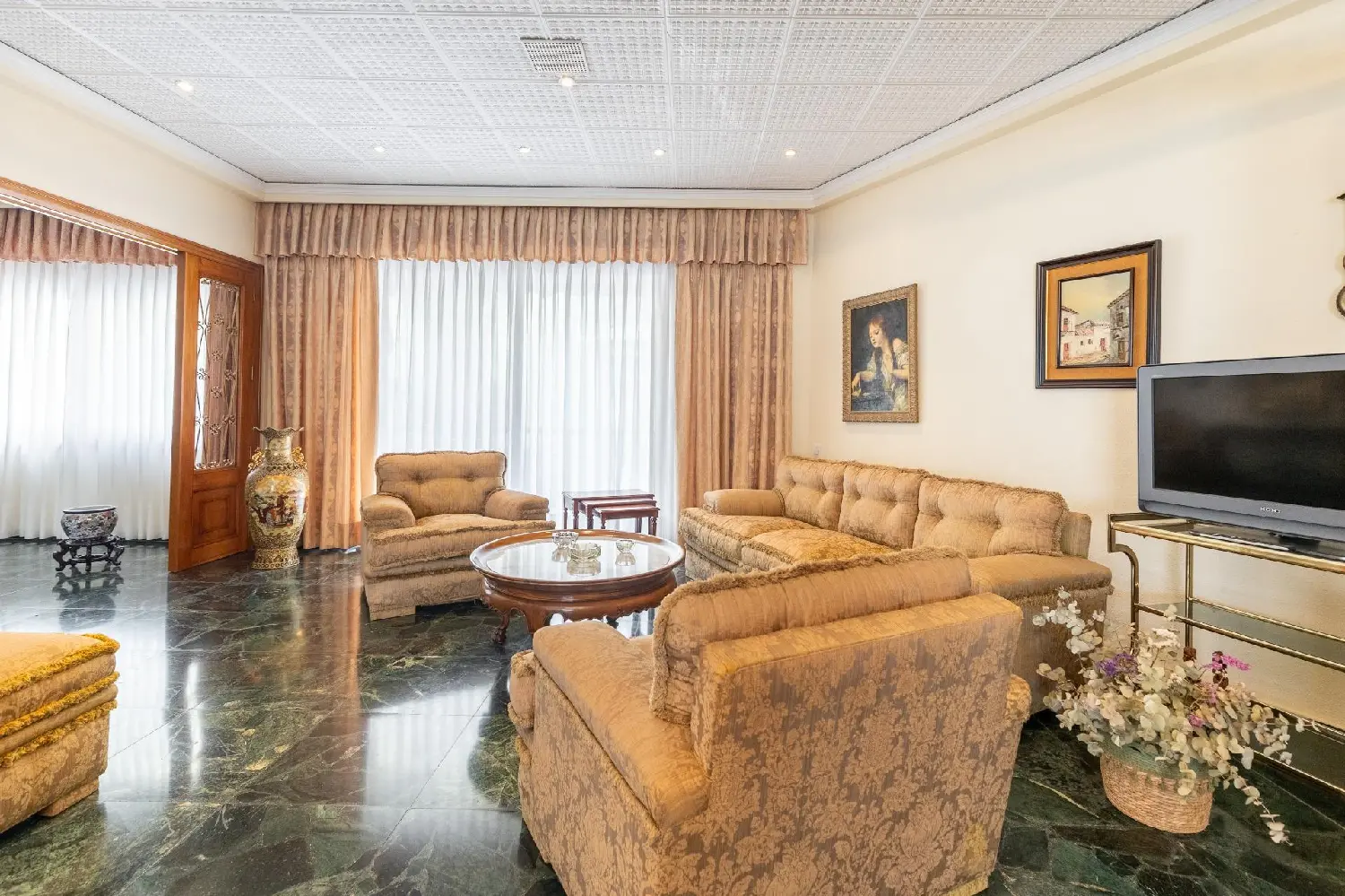 till salu hus Urbanización Virgen De La Estrella Camp De Túria 2