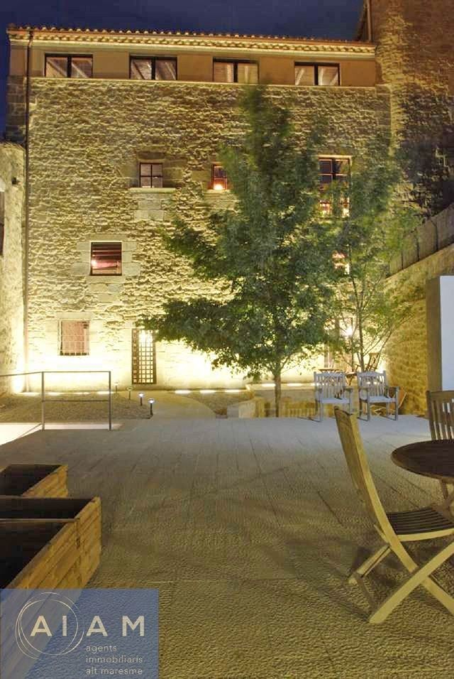 till salu hus Mamillas Cinco Villas 3